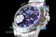Swiss Replica Rolex Cosmograph Daytona Blue Arabic Dial Watch 40MM (6)_th.jpg